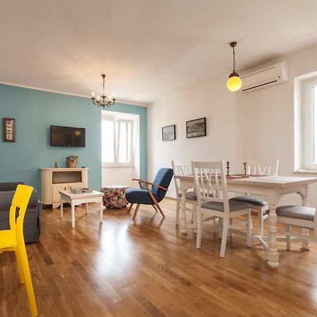 רוביני Apartment Amare Seaview מראה חיצוני תמונה