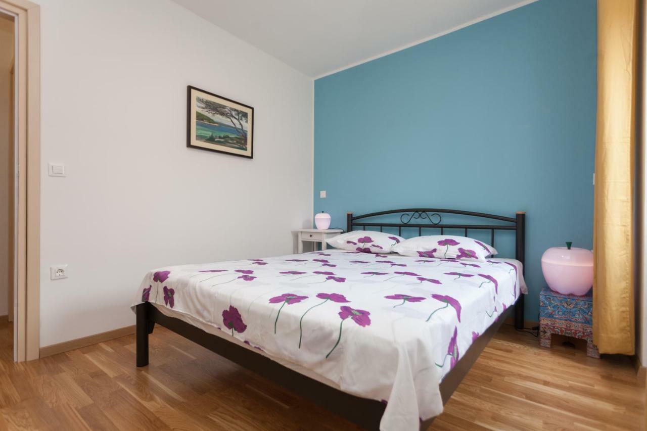 רוביני Apartment Amare Seaview מראה חיצוני תמונה