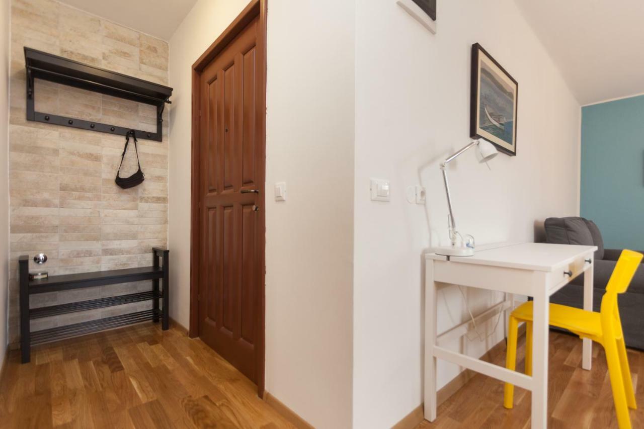 רוביני Apartment Amare Seaview מראה חיצוני תמונה