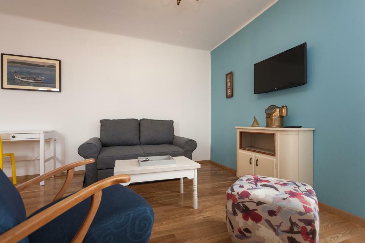 רוביני Apartment Amare Seaview מראה חיצוני תמונה