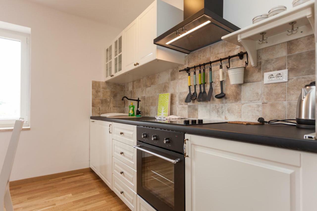 רוביני Apartment Amare Seaview מראה חיצוני תמונה