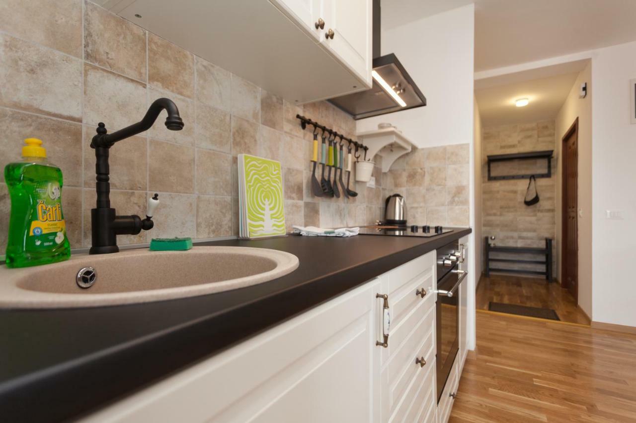 רוביני Apartment Amare Seaview מראה חיצוני תמונה