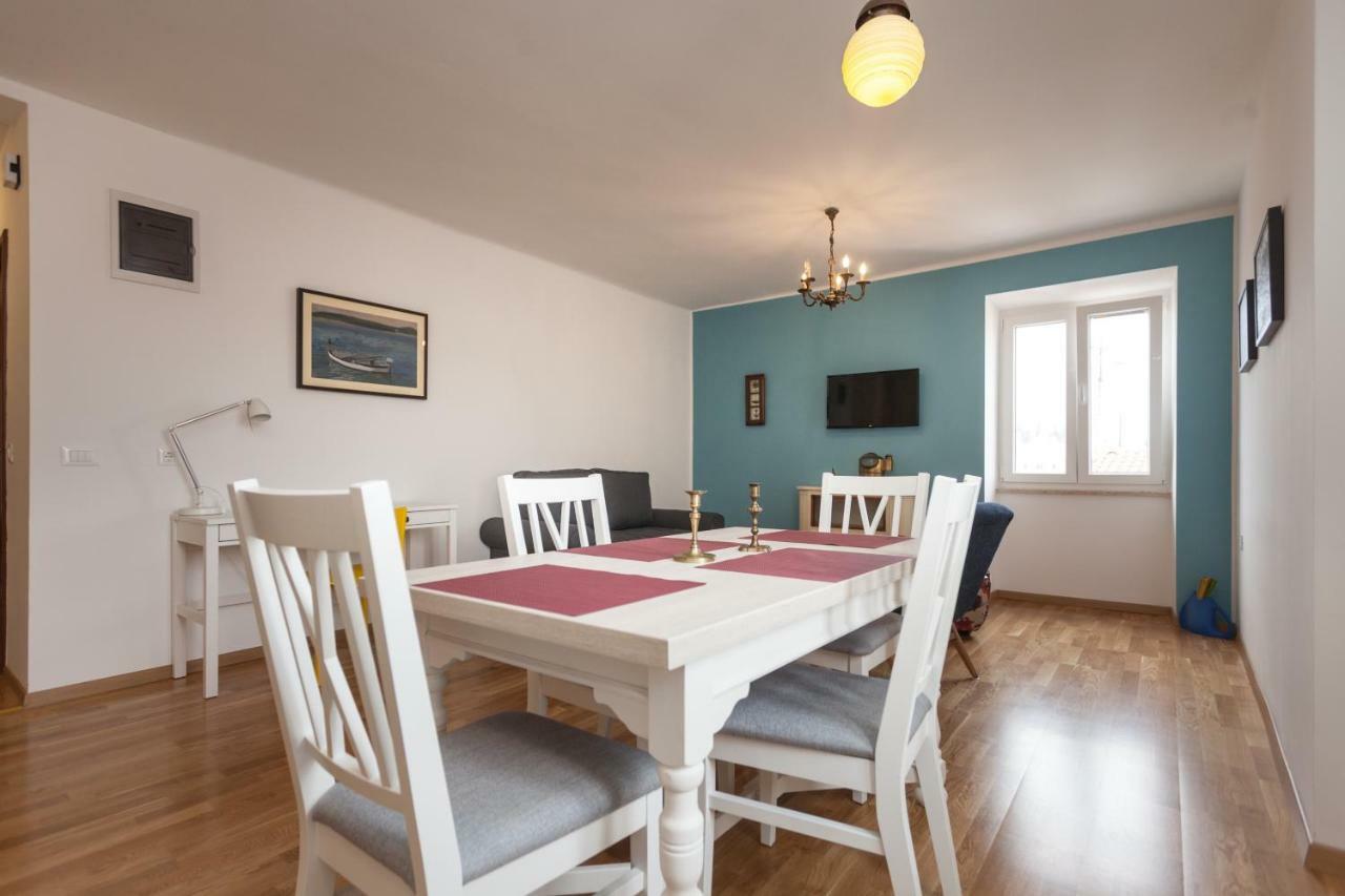 רוביני Apartment Amare Seaview מראה חיצוני תמונה