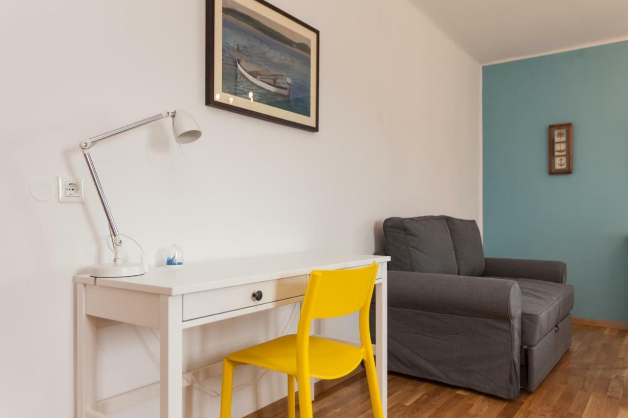 רוביני Apartment Amare Seaview מראה חיצוני תמונה